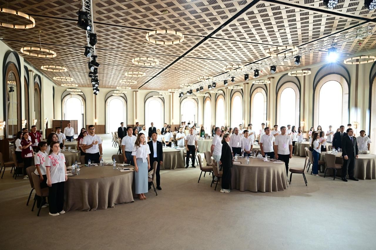 Laçında "Mədəni və yaradıcı sənayelərdə gənclər dalğası” mövzusunda panel müzakirə keçirildi - FOTOLAR